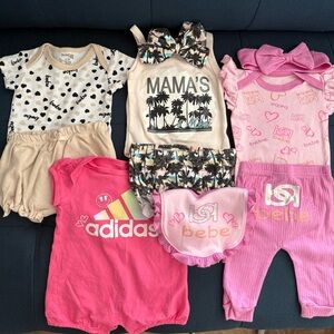Baby Clothing Set